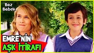 EMRE, PETEK'E AŞKINI İTİRAF EDİYOR - Bez Bebek 75. Bölüm