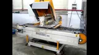 Mozaik Çoklu Ebatlama Makinesi - Mosaic Cutting Machine