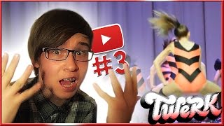 ШОК! СКАНДАЛЬНЫЙ ТВЕРК ШКОЛЬНИЦ-ПЧЁЛОК $$$ ШКОЛА ▷ ЮТУБЕРА #3