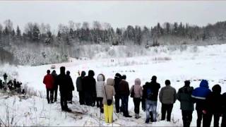 Санниково финальный заезд