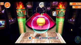 "Despicable Me 2: Minion Rush Level 51 Уровень 51
