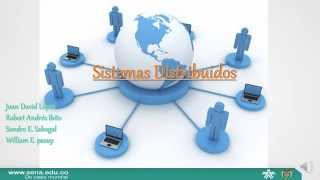 Sistema Distribuido