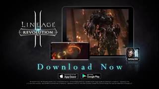 Lineage 2: Revolution - There's never been a better time to join Lineage 2: Revolution