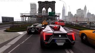 GTA 4 redux graphics mod