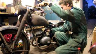 ČZ 150 C