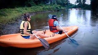 Kayaking in Goa | Siolim Backwaters