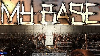 My 7 Days To Die Base