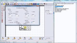 Convert gerber to G code