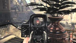 Прохождение Call of Duty: Ghosts. Миссия 14: Город грехов
