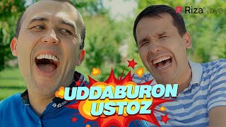 Akula - Uddaburon ustoz