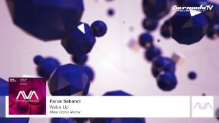 Faruk Sabanci feat. Josie - Wake Up (Mike Danis Remix)