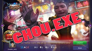 (RANKED) CHOU.EXE