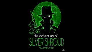 Fallout 4 ( mod) - Adventures of the Silver Shroud.