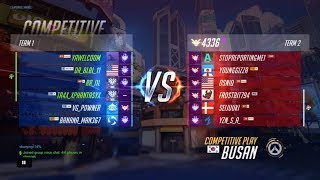 اوفرواتش: سومبرا ضد ستاك يزن 4300+ Against Yzn_S_A_ Stack