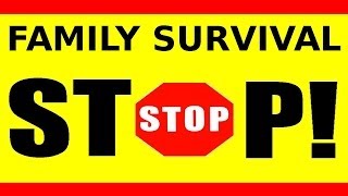 Family Survival Course - My Honest Review