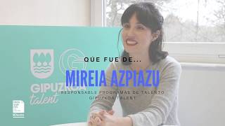 ¿Qué fue de... Mireia Azpiazu (5G)?