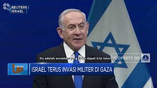 Tak Peduli Ramadan! Israel Akan Terus Gempur Gaza