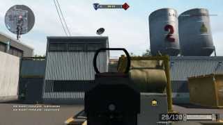 Warface кв клан -БеЗ_Пощады- vs __БлудВарс__ (Объект Д17)