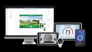 STM32. Урок 24. TouchGFX - удобный и простой генератор GUI сенсорных дисплеев LCD