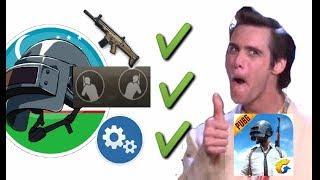 To'g'ri otish va nastroyka ?? pubg Uzbekistan