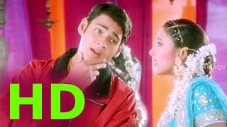 Yuvaraju Songs - Guntalakadi  Song - Mahesh Babu, Simran, Sakshi Shivanand