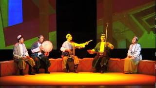 MUSIC OF SHASHMAQOM 1