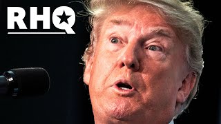 Trump CORNERED By Lawsuits