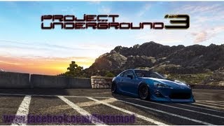 Forza 4: Project Underground 3