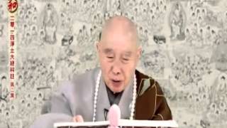 Tập 2B: Tịnh Độ Đại Kinh Khoa Chú 2014.mpg | Tịnh Không Lão Pháp sư chủ giảng