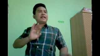 บ่ตาย....แต่อ้ายเจ็บผลงานเพลง ศร สินชัยร้องโดย มิตร เมืองสกล