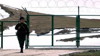 Самая труднодоступная погранзастава России: эксклюзивный репортаж