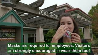 What to Expect When You Come to the Zoo - Cincinnati Zoo June 2020