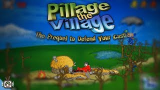 [플래시] Pillage the Village : 야! 어디가?!! 죽어!!
