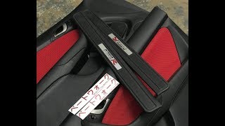 Integra Type-R Parts + Enkei Lug Nuts | RSX Type S