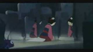 Mulan: mi reflejo