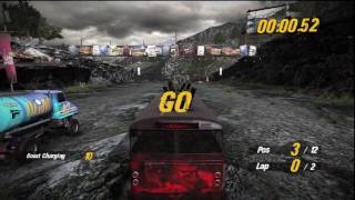 MotorStorm Pacific Rift Multiplayer - Paradise Beach