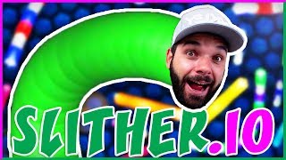 KURZ SEBEOVLÁDÁNÍ | Slither.io