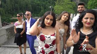 عرس حلو بين الطبيعه /عرس آشوري حبيب & نانا /سويسرا 3