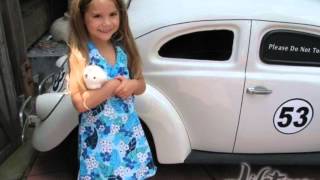 Maddie And Mackenzie Ziegler Before Dance Moms