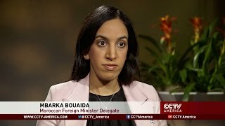 Interview with Moroccan foreign minister delegate on investment