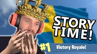 ✋HOW I BECAME KING OF SWEDEN [[[TRUE]]] STORY✋