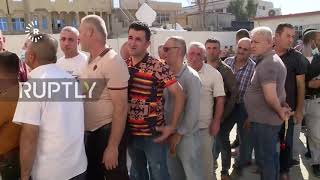 Iraq: High voter turnout in Duhok camps during snap elections 'special early polls'