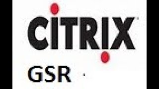 CITRIX XENDESKTOP 7.6 TO 7.9 UPGRADE