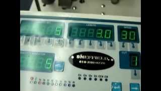 SHEFFIELD HC-530 Automatic Strip Cutter