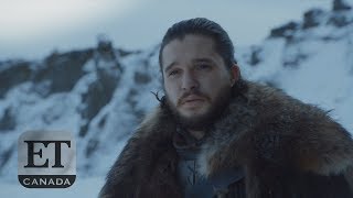 Kit Harington Reacts To ‘Game Of Thrones’ S8 Premiere