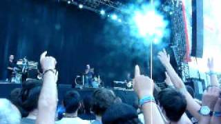 SUBSONICA, SZIGET 2010 (3)