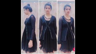 Hot Girl Dance Video || Indian Collage Girl