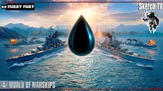 ⚓ МОРСКОЕ СРАЖЕНИЕ ? World of Warships. Sketch TV