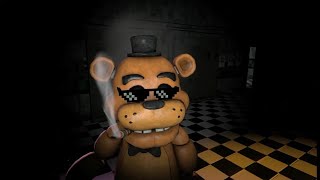 Смешные анимации Five Nights at Freddy's (Приколы про фнаф)