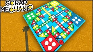 Jucăm asta! | Scrap Mechanic